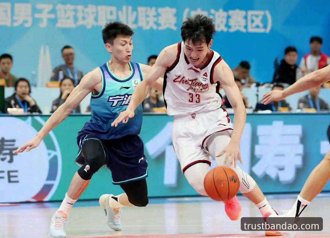 浙江加时逆转宁波晋级八强：CBA季后赛关键战役与半岛体育平台观赛体验全面解析