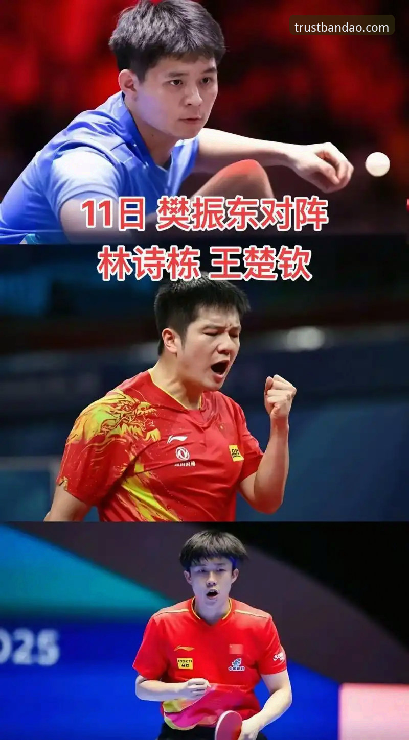 世乒赛男团小组赛深度评测：中国男乒三将表现全解析，林诗栋应变能力获高分